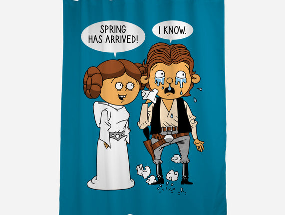 Allergy Wars