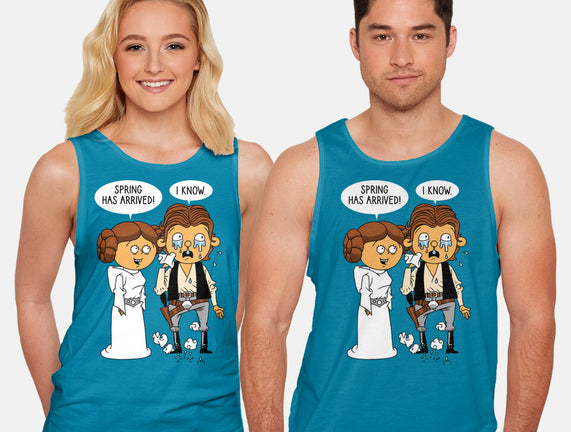 Allergy Wars