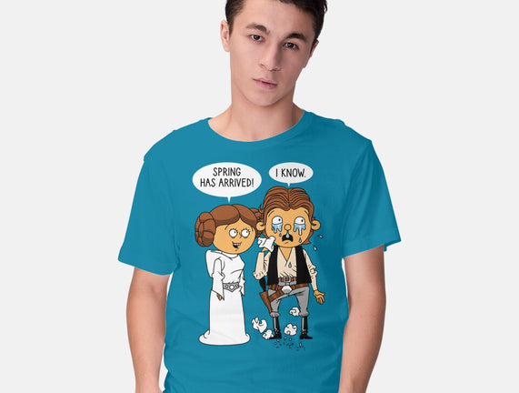 Allergy Wars