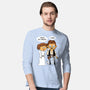 Allergy Wars-Mens-Long Sleeved-Tee-imisko