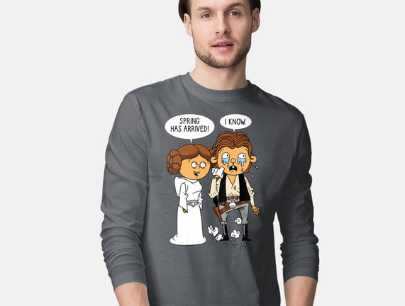 Allergy Wars