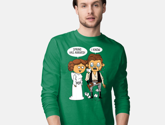 Allergy Wars