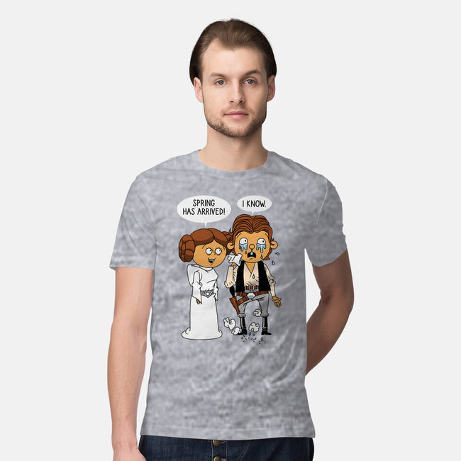 Allergy Wars-Mens-Premium-Tee-imisko