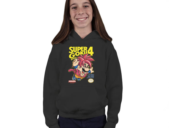 Super Goku Bros 4