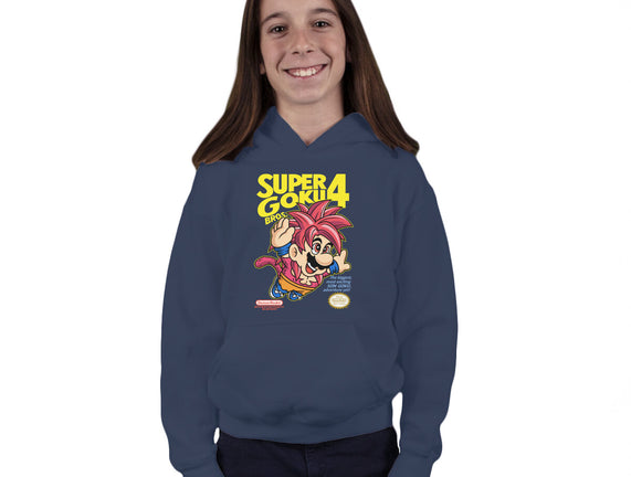Super Goku Bros 4