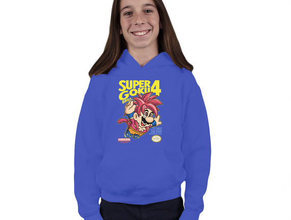 Super Goku Bros 4