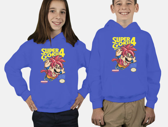 Super Goku Bros 4