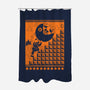 The Plumber’s Punishment-None-Polyester-Shower Curtain-Heyra Vieira
