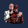 The Kingpin Joke-Mens-Long Sleeved-Tee-zascanauta