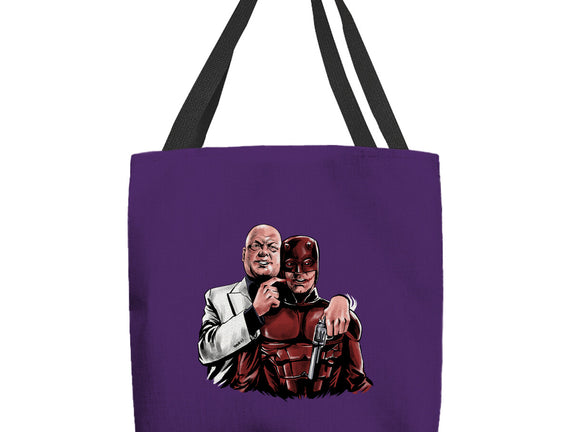 The Kingpin Joke