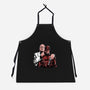 The Kingpin Joke-Unisex-Kitchen-Apron-zascanauta