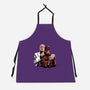 The Kingpin Joke-Unisex-Kitchen-Apron-zascanauta