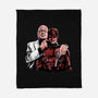 The Kingpin Joke-None-Fleece-Blanket-zascanauta