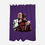 The Kingpin Joke-None-Polyester-Shower Curtain-zascanauta