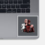 The Kingpin Joke-None-Glossy-Sticker-zascanauta