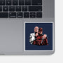 The Kingpin Joke-None-Glossy-Sticker-zascanauta