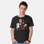 The Kingpin Joke-Mens-Basic-Tee-zascanauta
