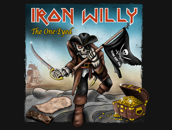 Iron Willy The One-Eyed
