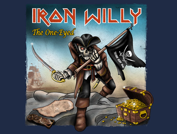 Iron Willy The One-Eyed
