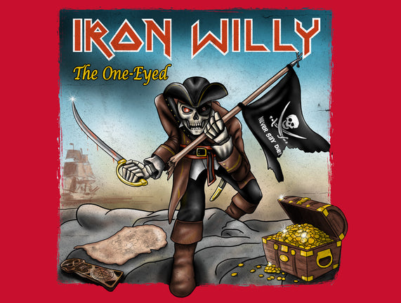 Iron Willy The One-Eyed