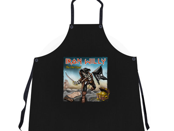 Iron Willy The One-Eyed