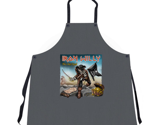 Iron Willy The One-Eyed