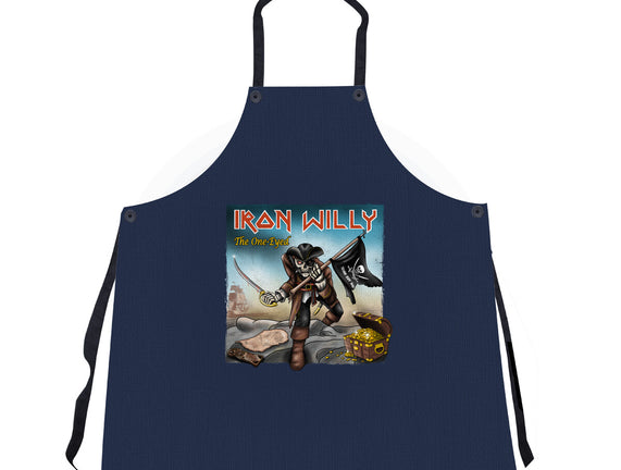 Iron Willy The One-Eyed