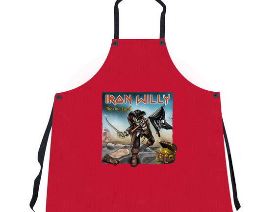 Iron Willy The One-Eyed