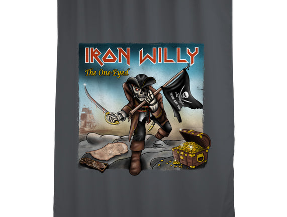 Iron Willy The One-Eyed