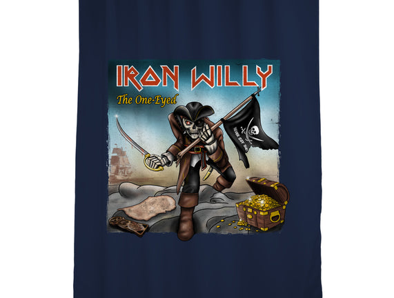 Iron Willy The One-Eyed