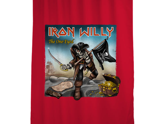 Iron Willy The One-Eyed
