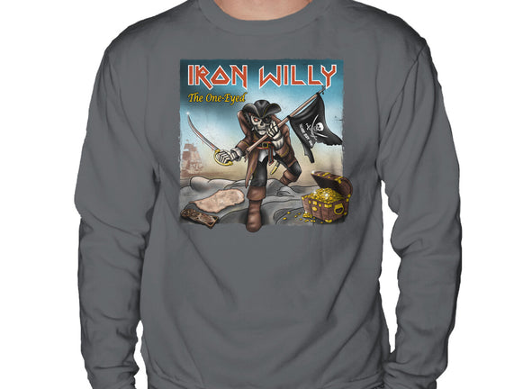 Iron Willy The One-Eyed