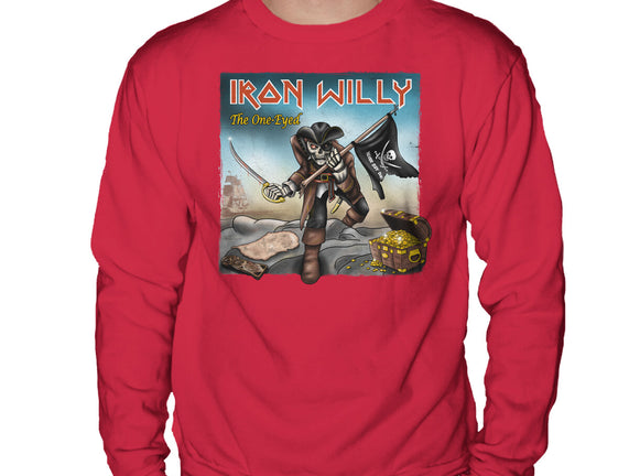 Iron Willy The One-Eyed