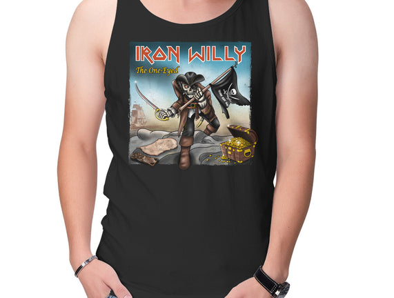 Iron Willy The One-Eyed