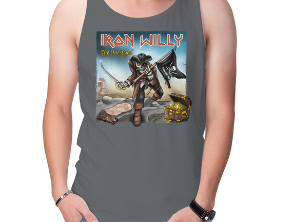 Iron Willy The One-Eyed