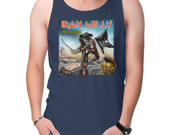 Iron Willy The One-Eyed