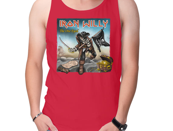 Iron Willy The One-Eyed