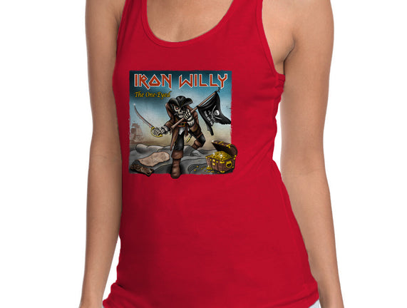 Iron Willy The One-Eyed