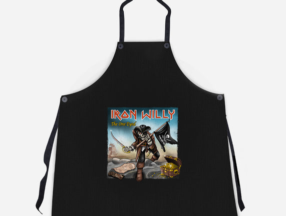 Iron Willy The One-Eyed