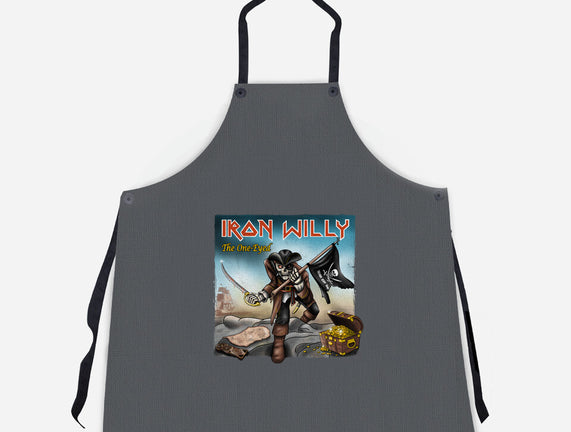 Iron Willy The One-Eyed