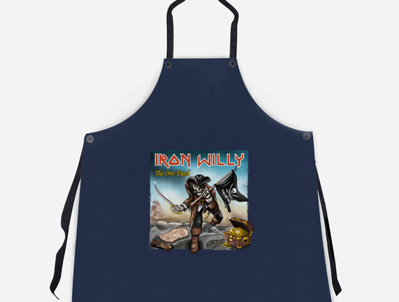 Iron Willy The One-Eyed