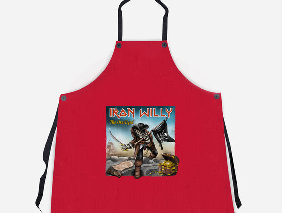 Iron Willy The One-Eyed