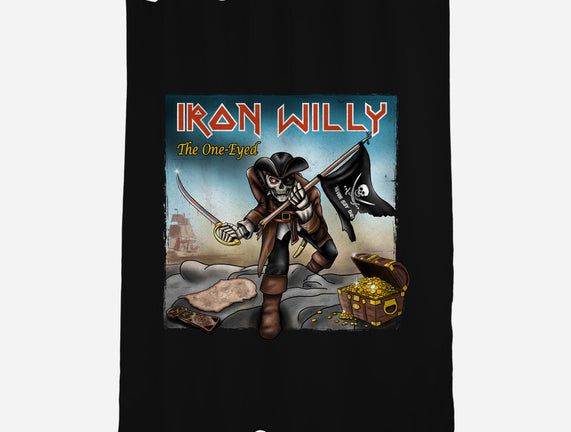 Iron Willy The One-Eyed