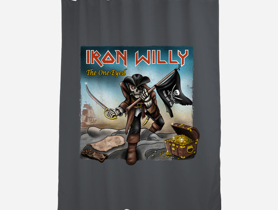 Iron Willy The One-Eyed