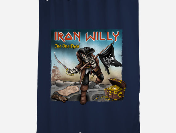 Iron Willy The One-Eyed