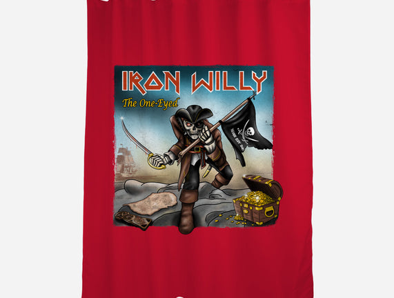Iron Willy The One-Eyed