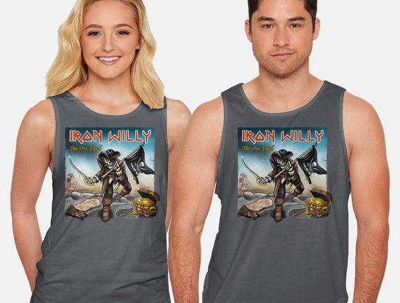 Iron Willy The One-Eyed