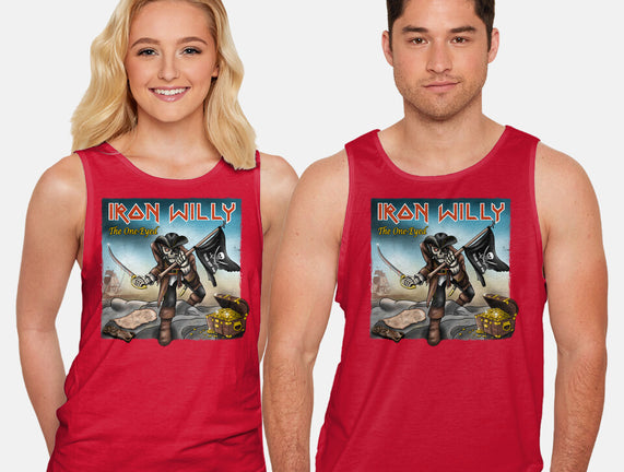 Iron Willy The One-Eyed