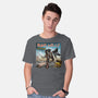 Iron Willy The One-Eyed-Mens-Basic-Tee-NMdesign
