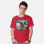 Iron Willy The One-Eyed-Mens-Basic-Tee-NMdesign
